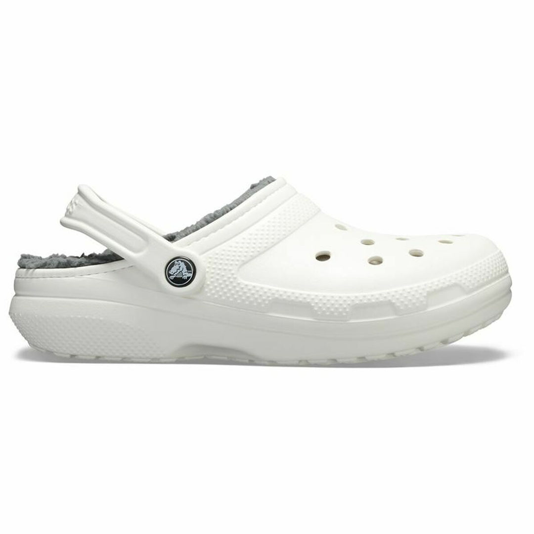 Clogs Crocs Lined Clog U Weiß