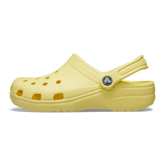 Clogs Crocs Classic Gelb