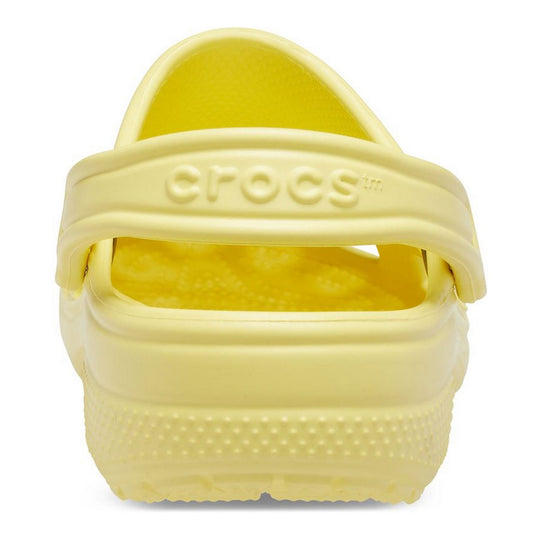 Clogs Crocs Classic Gelb