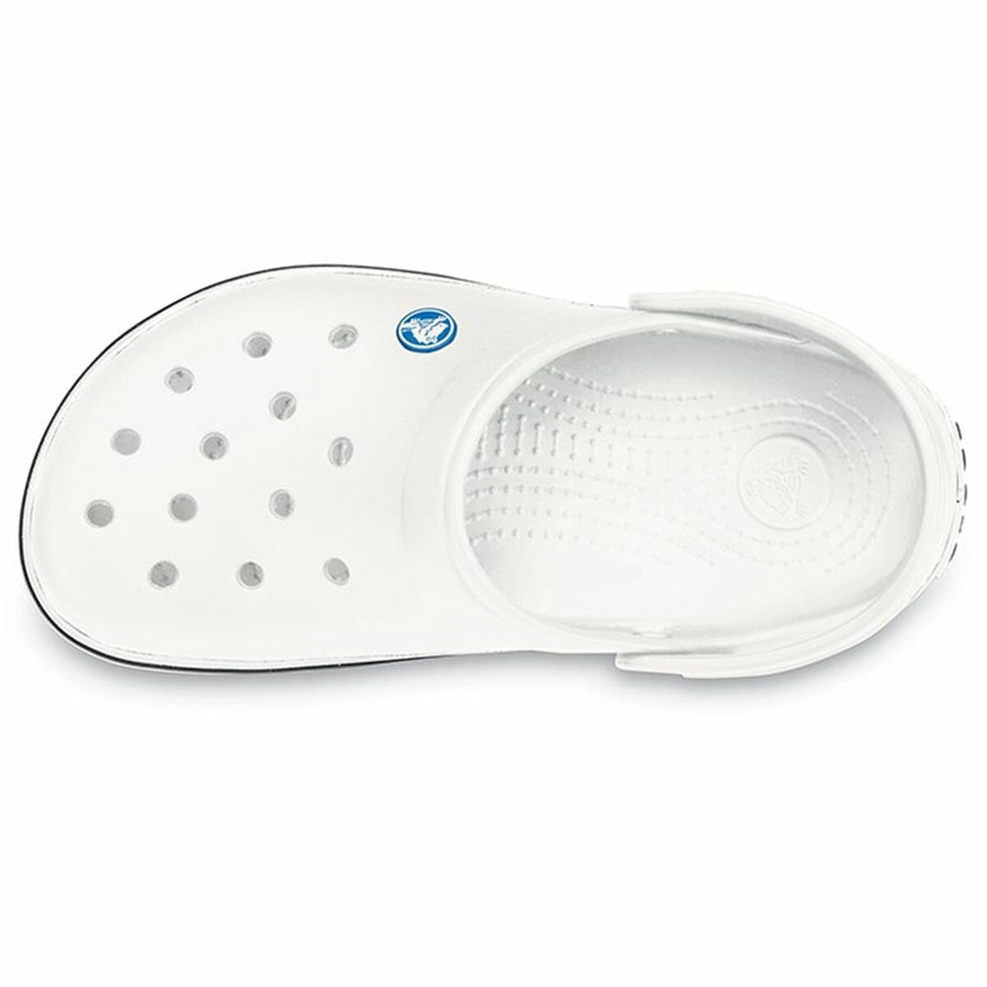 Clogs Crocs Crocband U Weiß