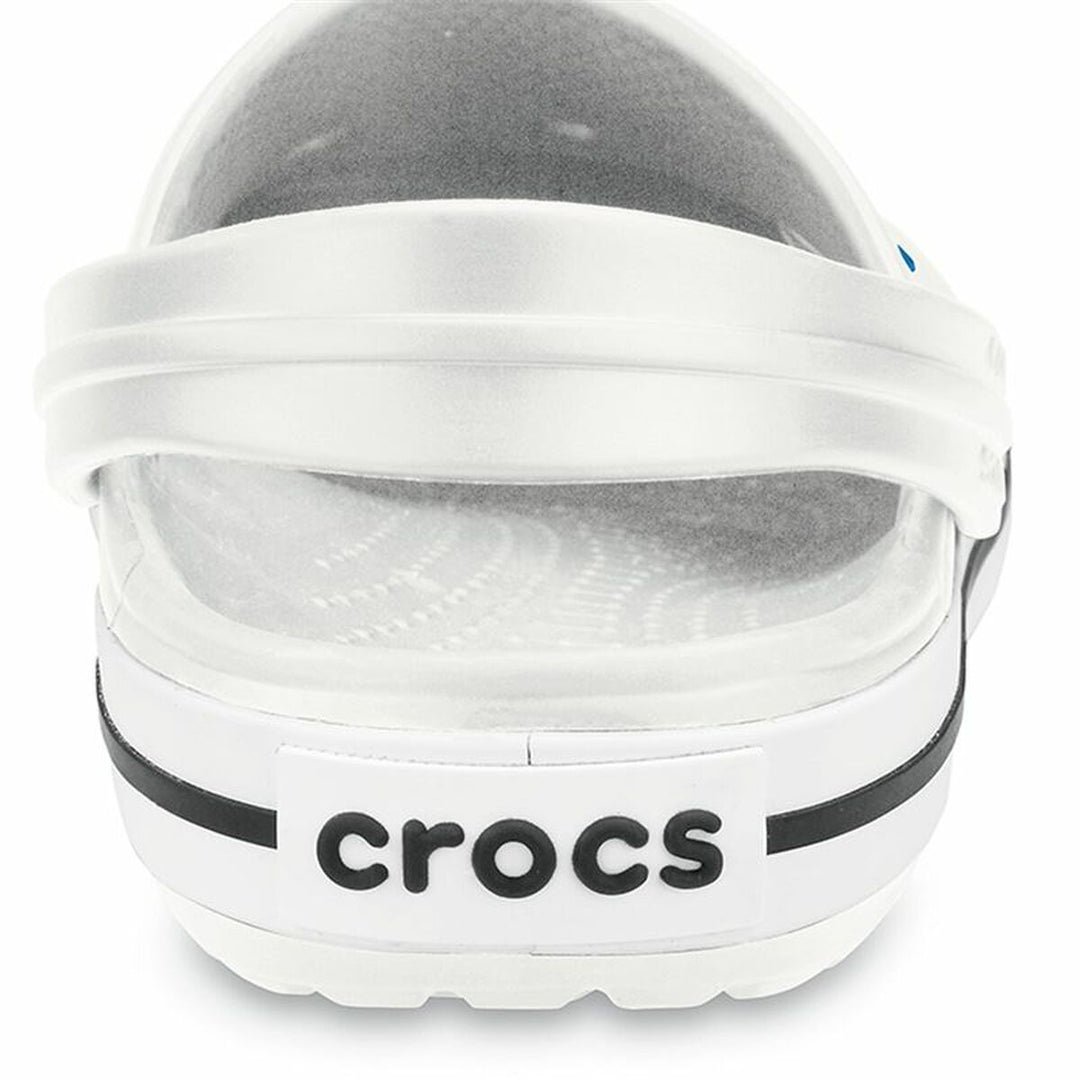 Clogs Crocs Crocband U Weiß