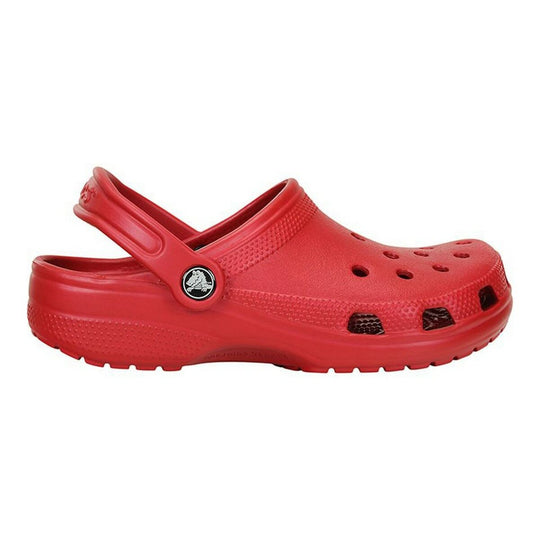 Clogs Crocs Classic Rot