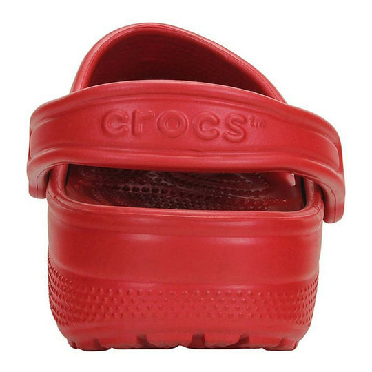 Clogs Crocs Classic Red