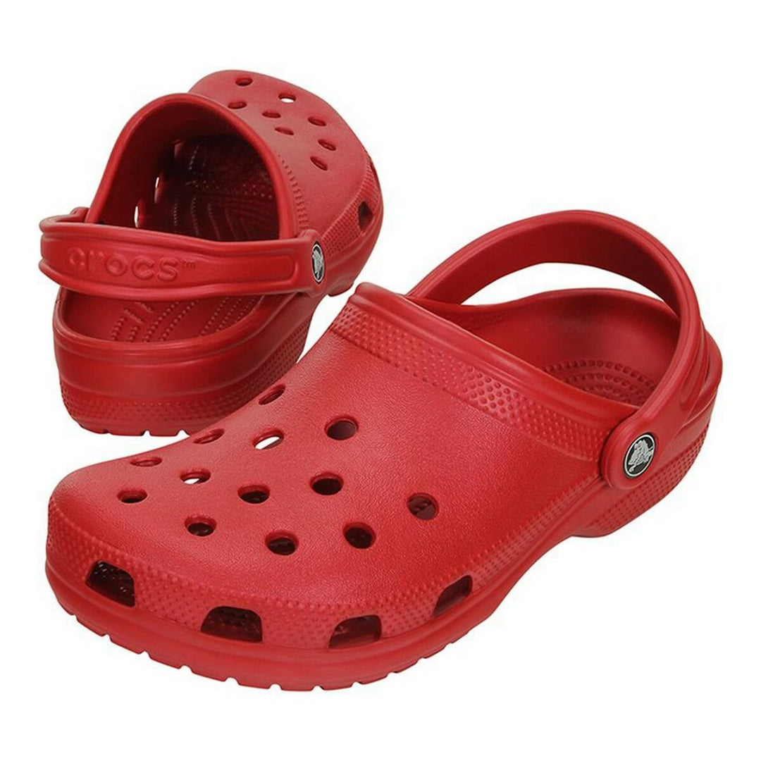 Clogs Crocs Classic Red