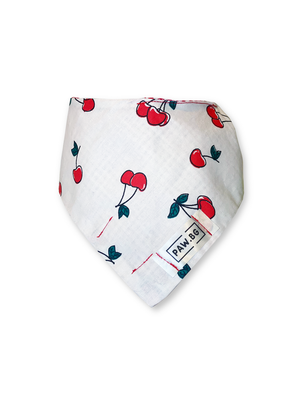 Dog Bandana Cherries