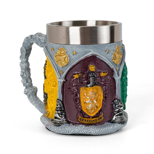 Hogwarts Flame Cup Model Water Cup Decoration