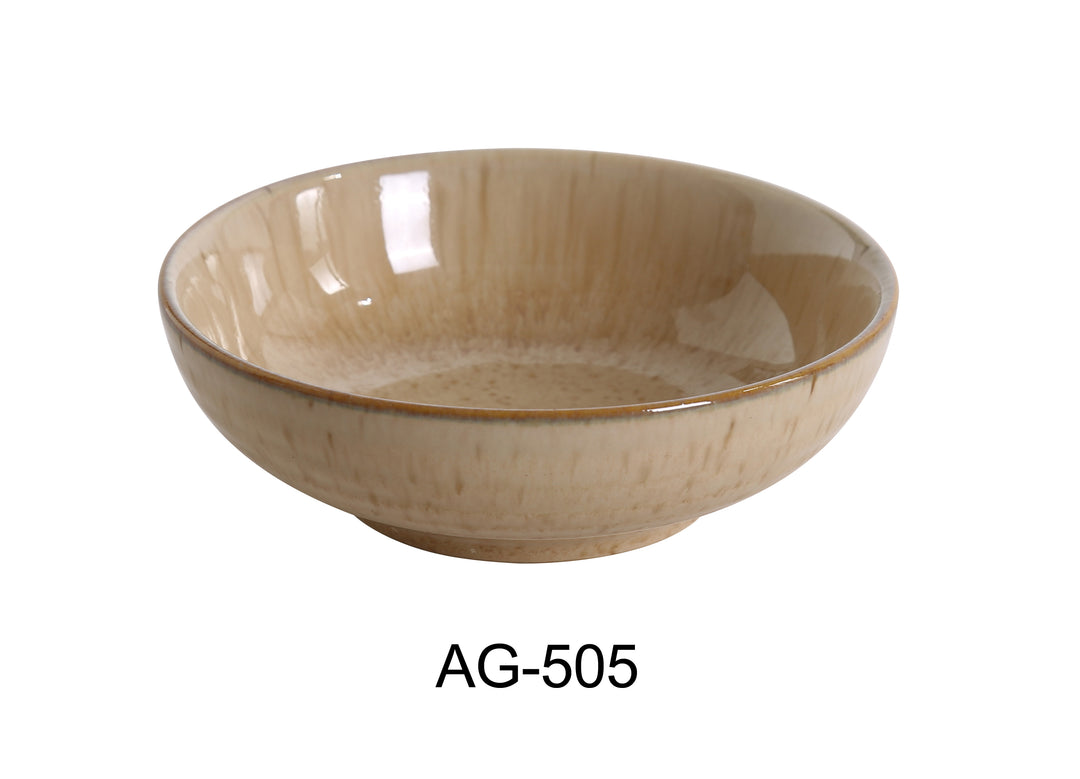 Yanco AG-505 Agate Bowl