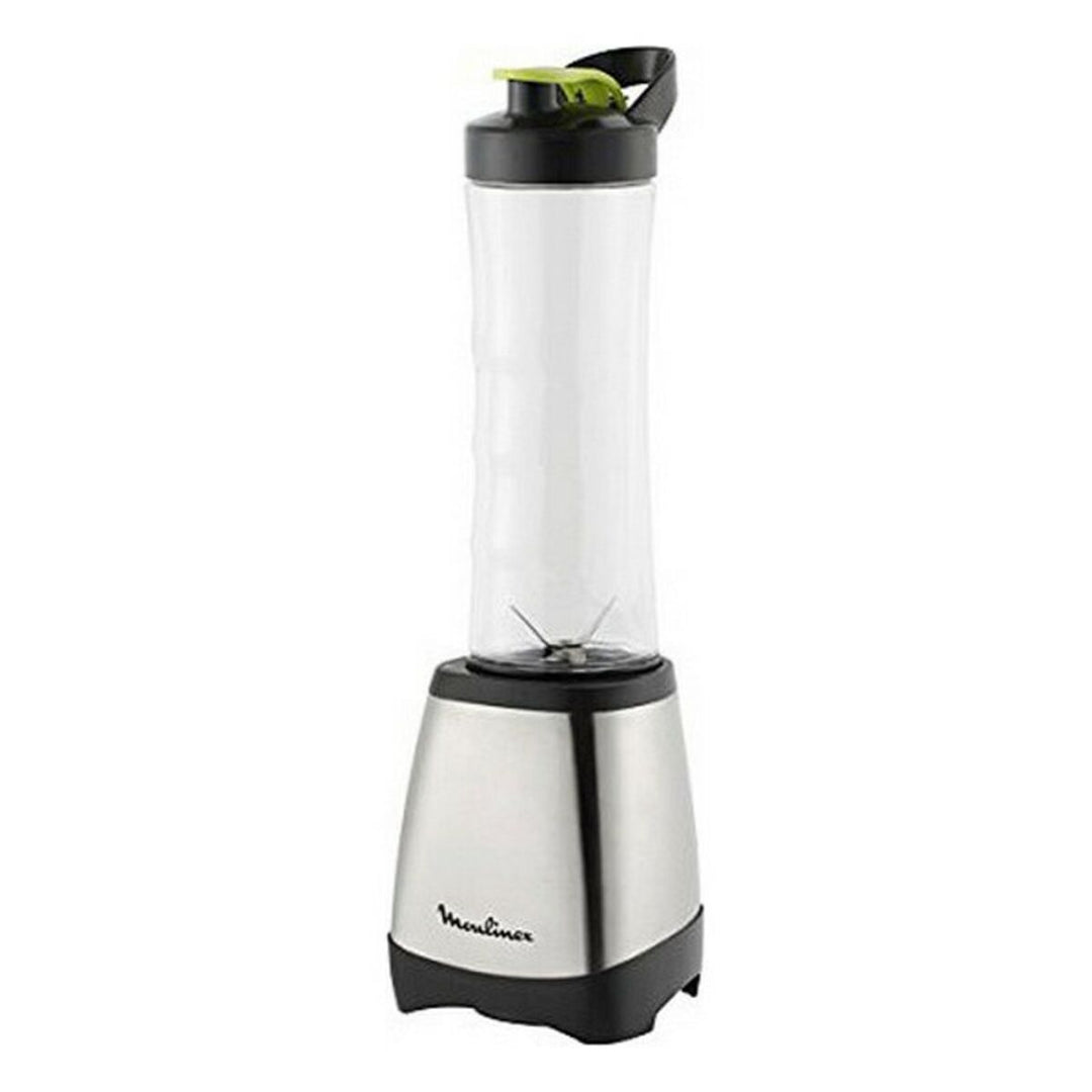 Tassenmixer Smoothie &amp; Twist Moulinex LM1A0D10 0,6 L 300W Edelstahl