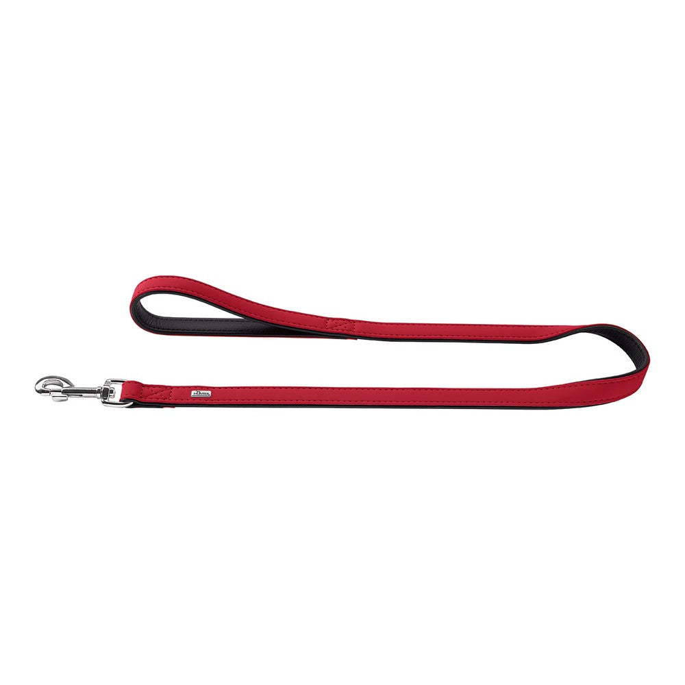 Correa para Perros Hunter SOFTIE Rojo (100 cm)