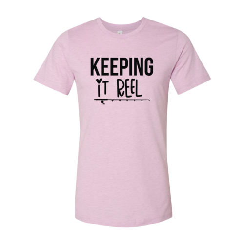 DT0680 Keeping It Reel-Shirt