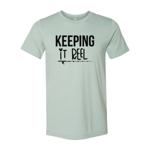 DT0680 Keeping It Reel-Shirt