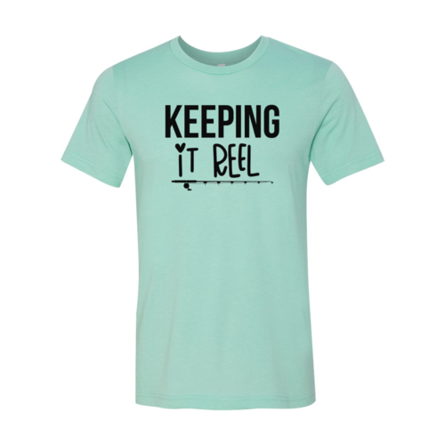 DT0680 Keeping It Reel-Shirt