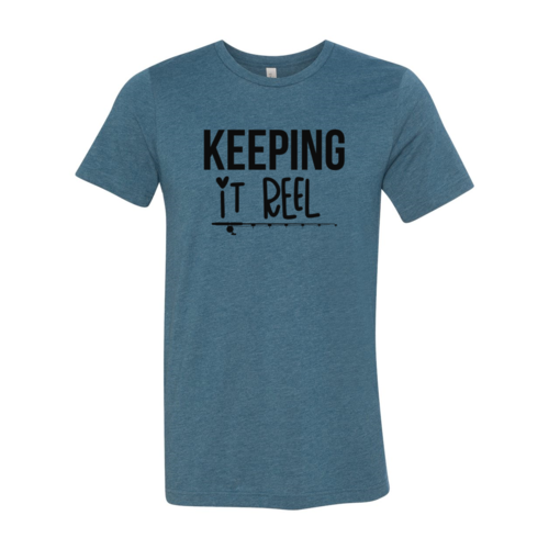 DT0680 Keeping It Reel-Shirt