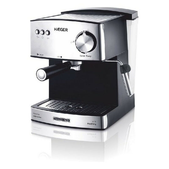 Cafetera Express de Brazo Haeger Expresso Italia 850W (1,6 L)