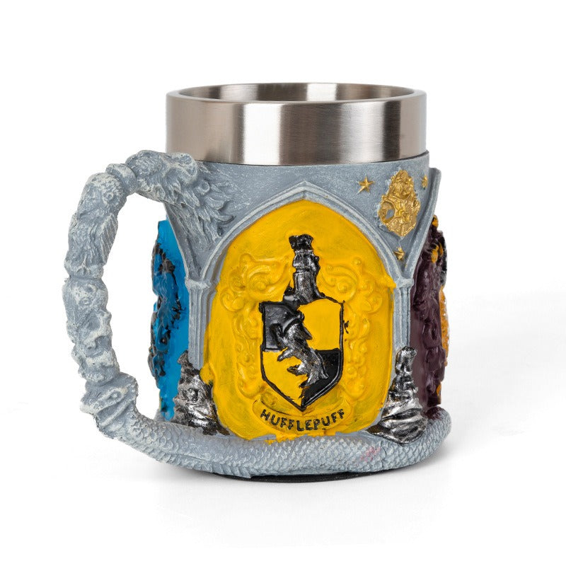 Hogwarts Flame Cup Model Water Cup Decoration