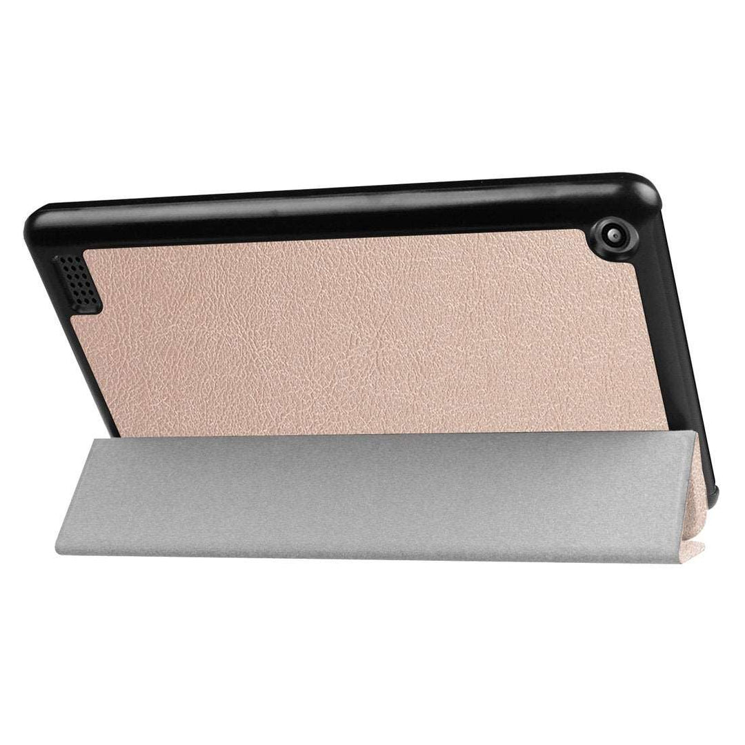 AMZER Flip Leather Case + Sleep/Wake-up For Amazon