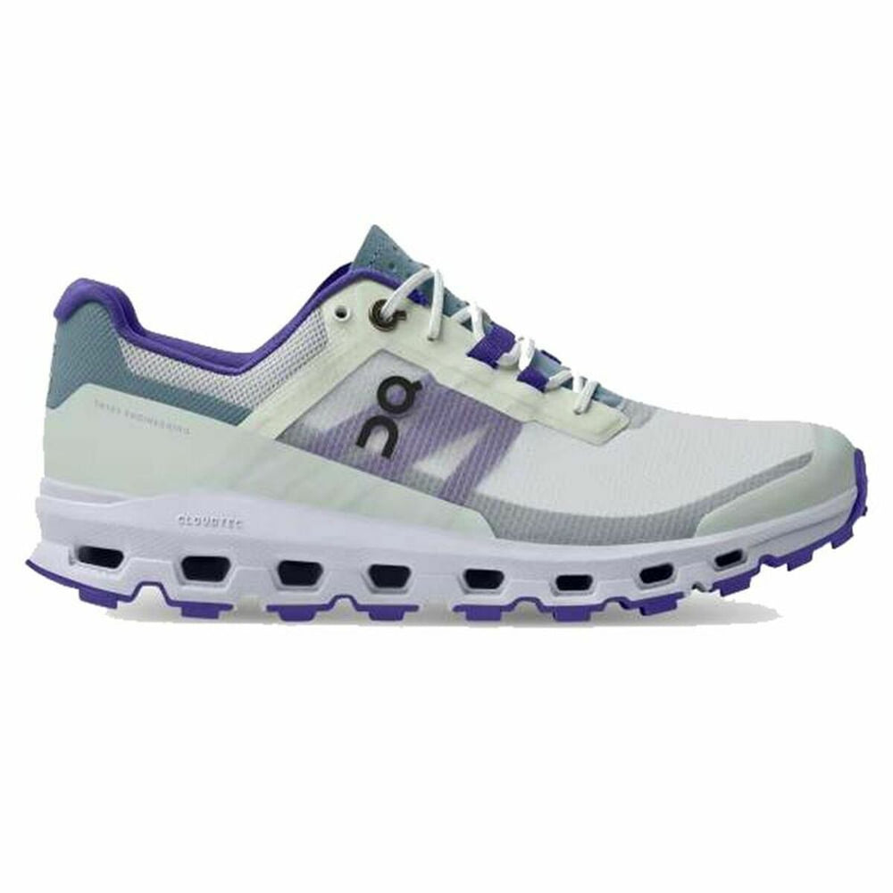 Sports Trainers for Women On Running Cloudvista Violet