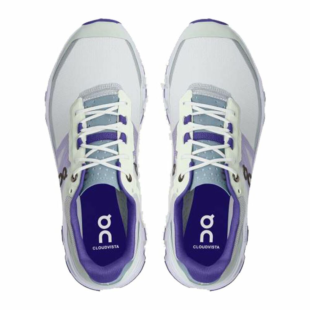 Sports Trainers for Women On Running Cloudvista Violet