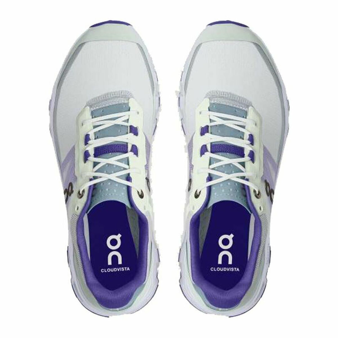 Sports Trainers for Women On Running Cloudvista Violet