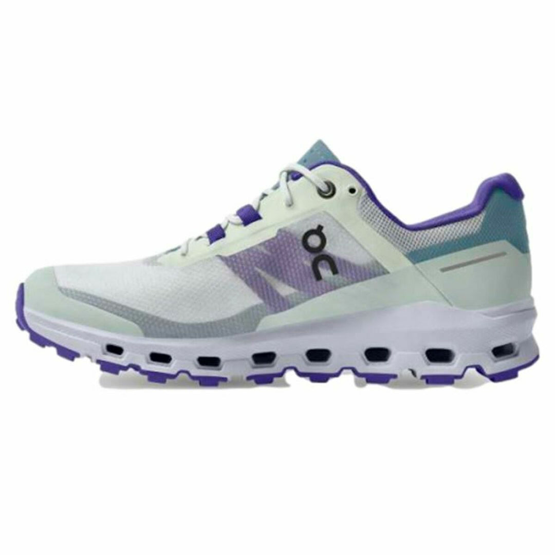 Sports Trainers for Women On Running Cloudvista Violet