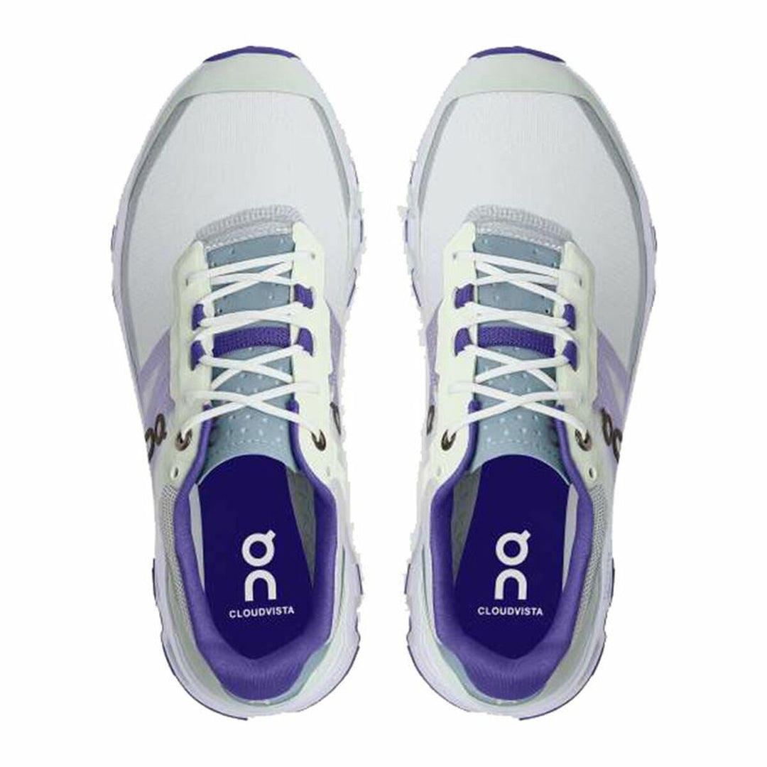 Sports Trainers for Women On Running Cloudvista Violet