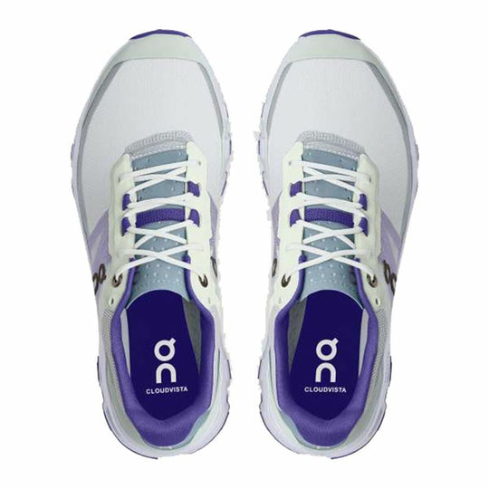 Sports Trainers for Women On Running Cloudvista Violet