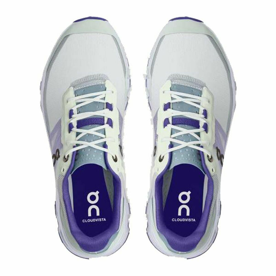 Sports Trainers for Women On Running Cloudvista Violet