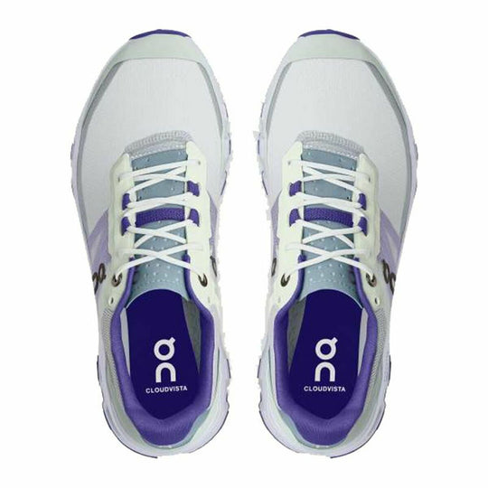 Sports Trainers for Women On Running Cloudvista Violet