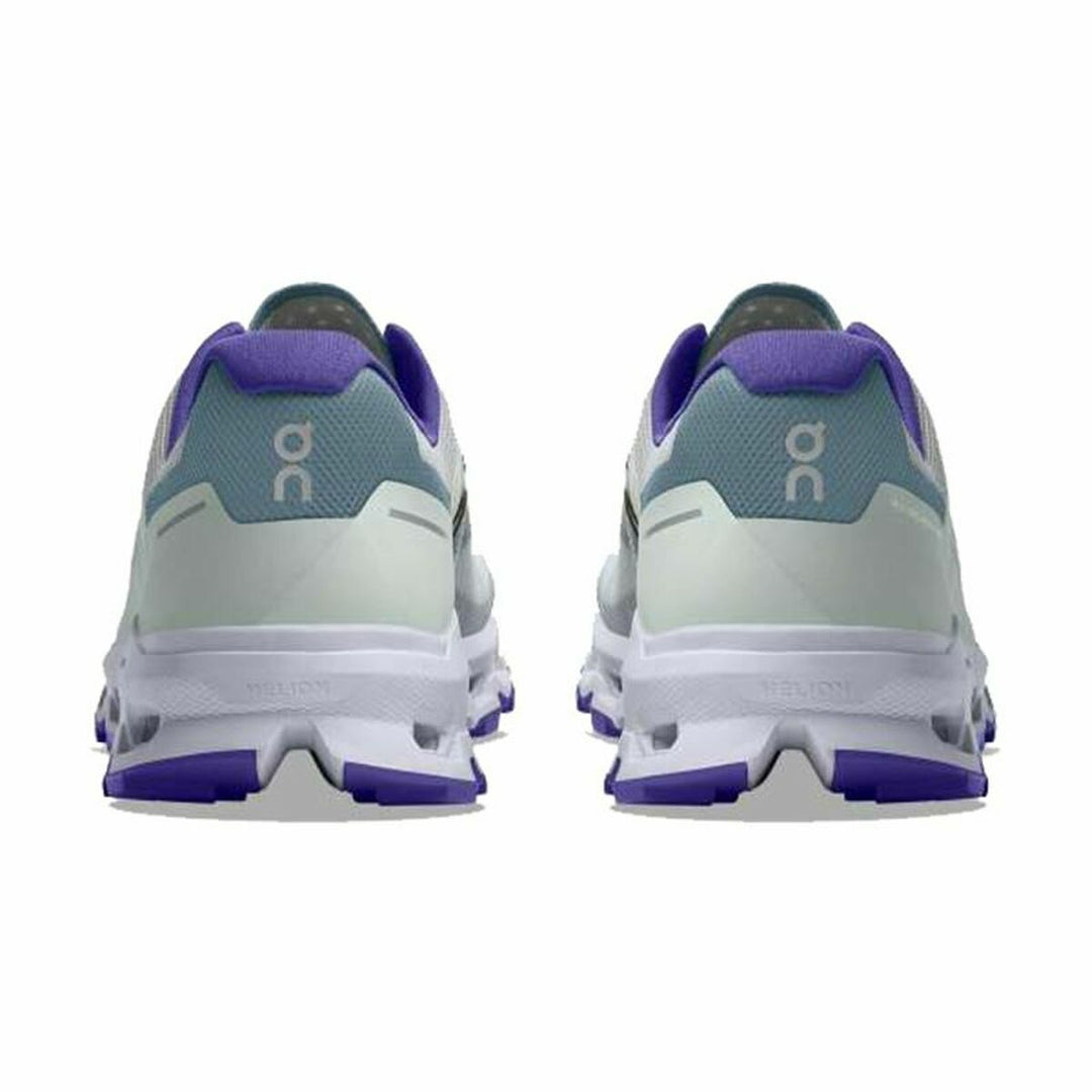 Sports Trainers for Women On Running Cloudvista Violet