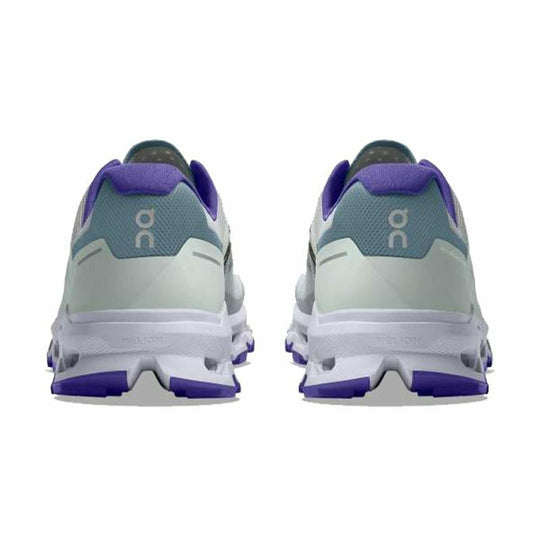 Sports Trainers for Women On Running Cloudvista Violet