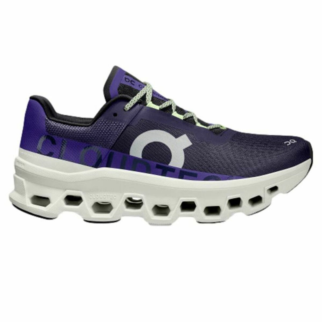 Herren-Sneaker On Running Cloudmonster Lila