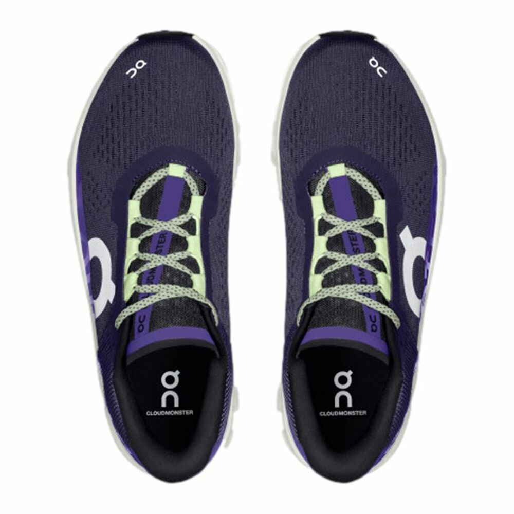 Men's Trainers On Running Cloudmonster Purple