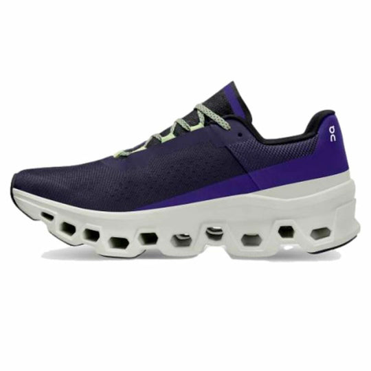 Men's Trainers On Running Cloudmonster Purple