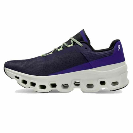 Herren-Sneaker On Running Cloudmonster Lila