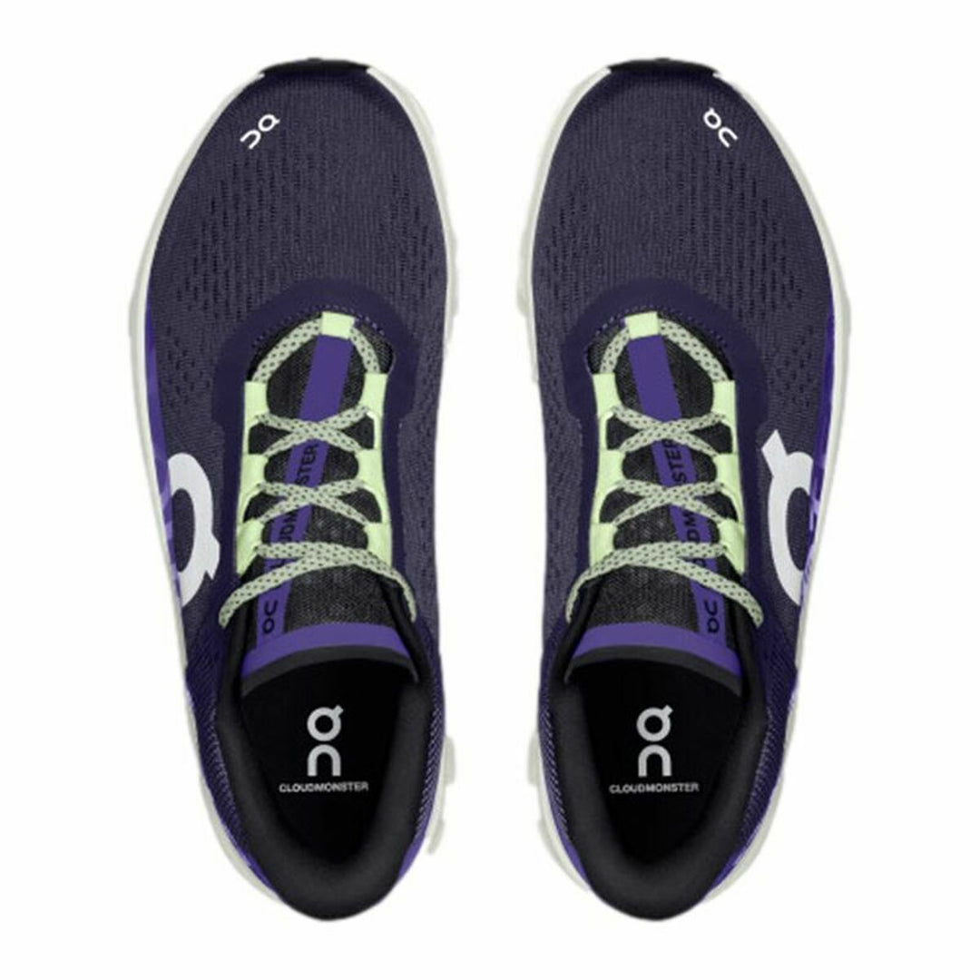 Men's Trainers On Running Cloudmonster Purple