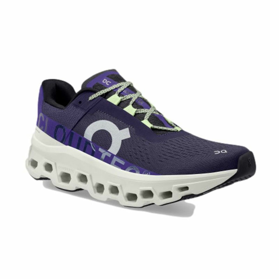 Men's Trainers On Running Cloudmonster Purple