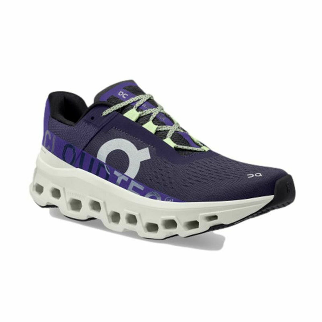 Herren-Sneaker On Running Cloudmonster Lila