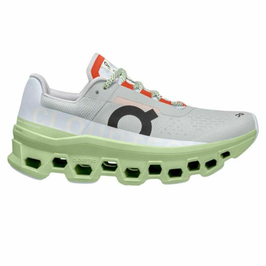 Zapatillas Deportivas Mujer On Running Cloudmonster Lady Gris
