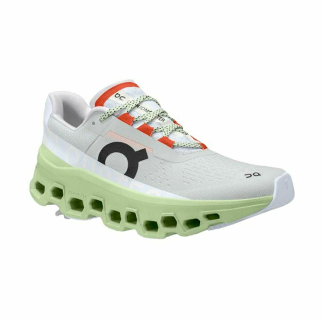 Zapatillas Deportivas Mujer On Running Cloudmonster Lady Gris