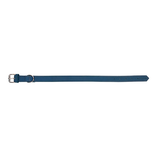 Hundehalsband Gloria Oasis Blue (1,2 x 35 cm)