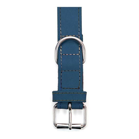 Hundehalsband Gloria Oasis Blue (1,2 x 35 cm)