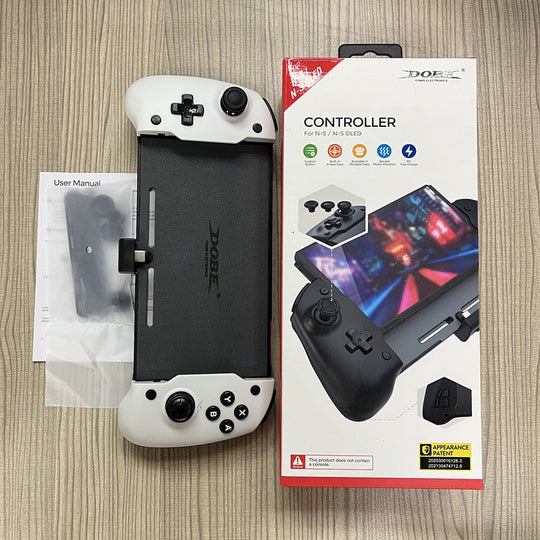 Portable Two-color In-line Console Gamepad Plug And Play