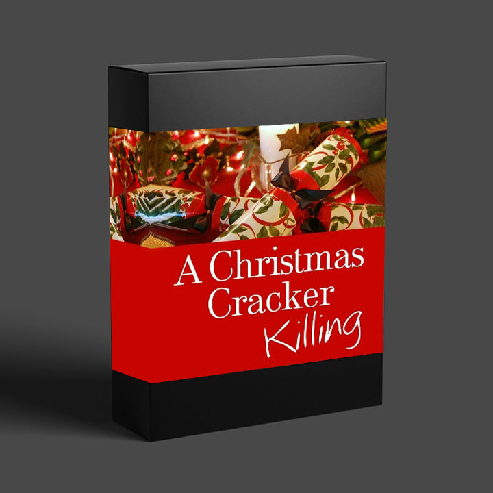 A Christmas Cracker Killing – Ein weihnachtliches Krimi-Spiel