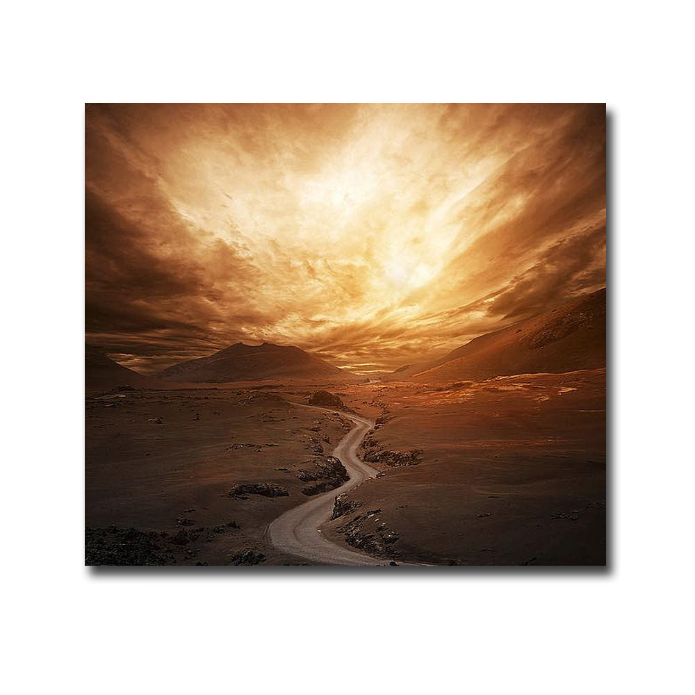 Artistic Home Gallery 30307464IG Sunset by PhotoINC Studio Premium Gal