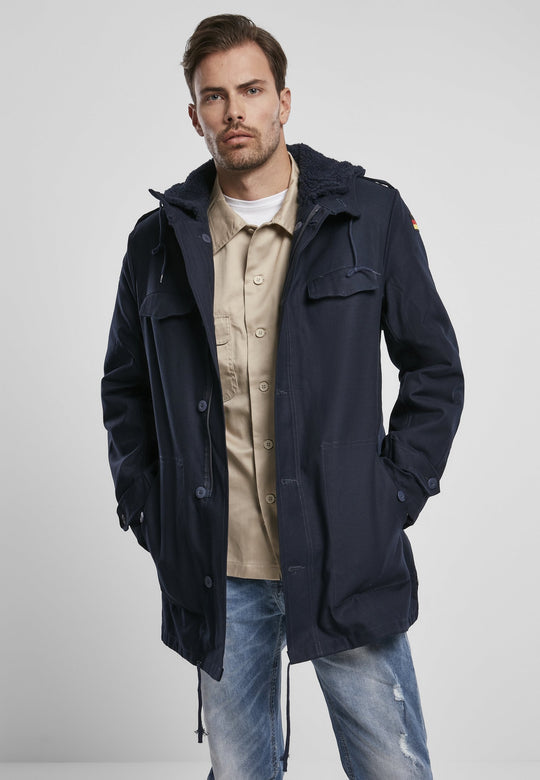 BW Parka (deutsche Militärjacke)