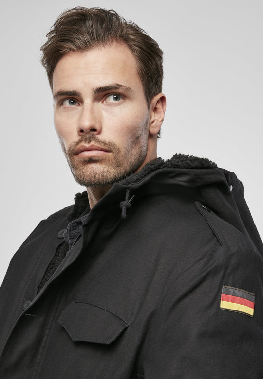 BW Parka (deutsche Militärjacke)