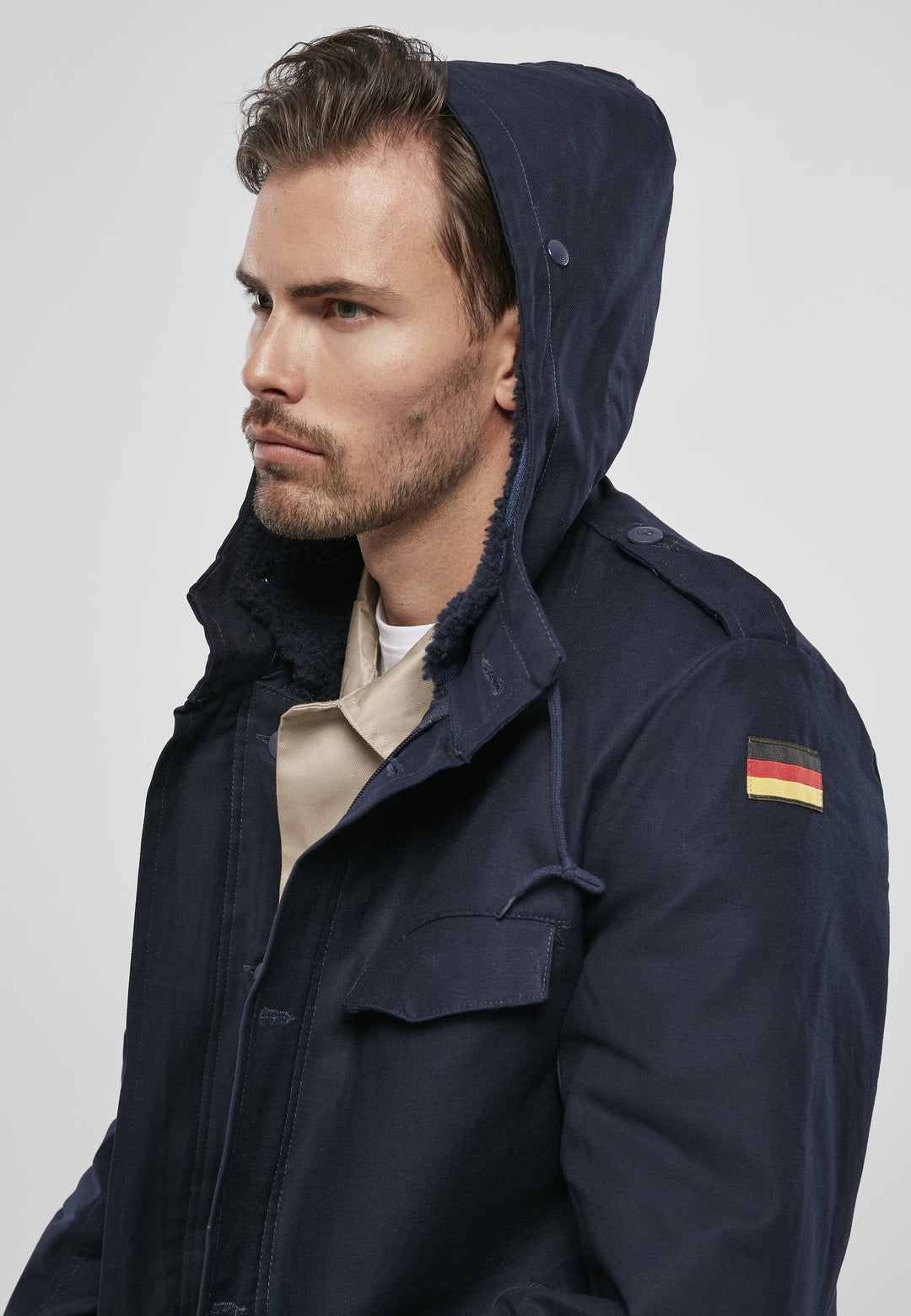 BW Parka (deutsche Militärjacke)