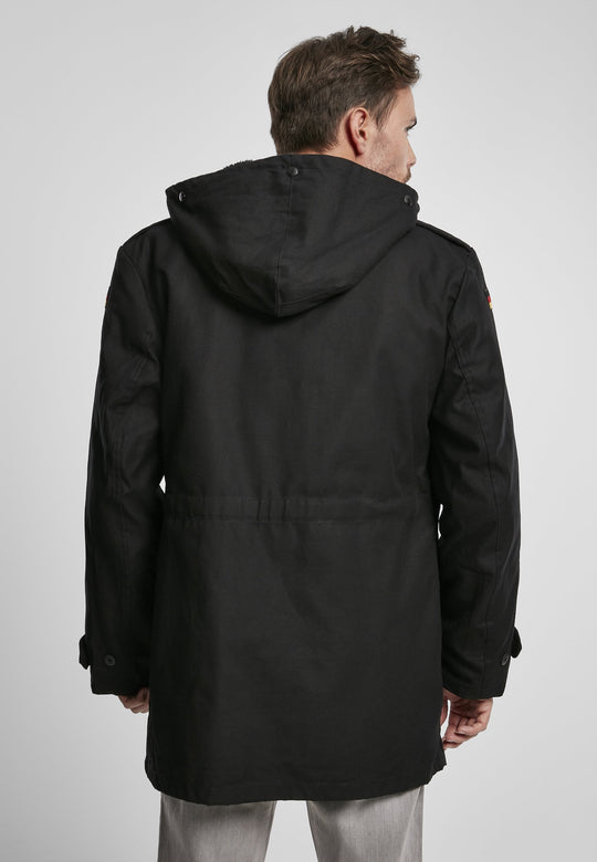 BW Parka (deutsche Militärjacke)