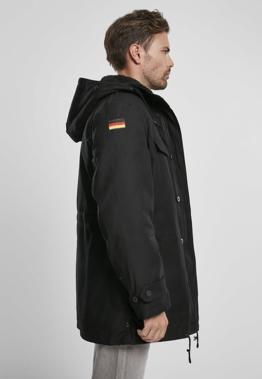 BW Parka (deutsche Militärjacke)