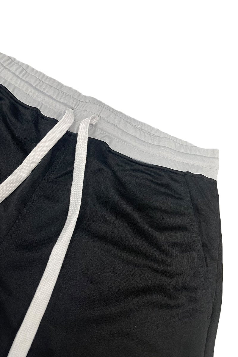 Gestreifte Basketball-Active-Jordan-Shorts für Herren